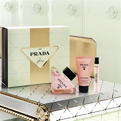 prada gift for her|prada luxury gift set.